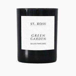 ST. ROSE Green Garden Candle